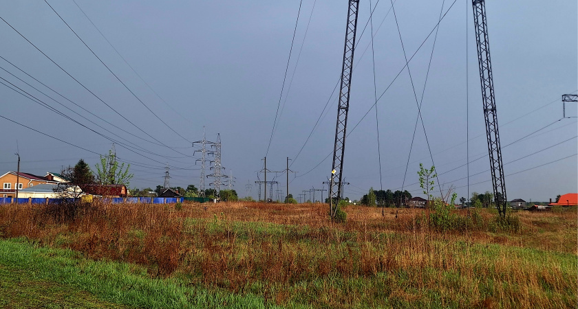 Энергосети Иркутской области сражаются с последствиями стихии