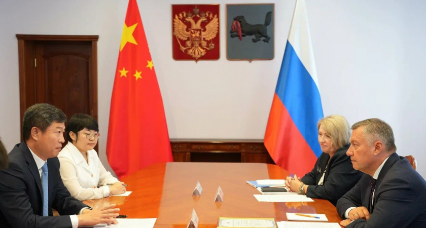 Иркутская область наращивает партнерство с Китаем