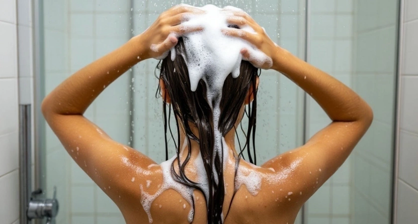 Вмешайте 1 таблетку в шампунь: корни волос чистые по 5 дней – способ на сентябрь