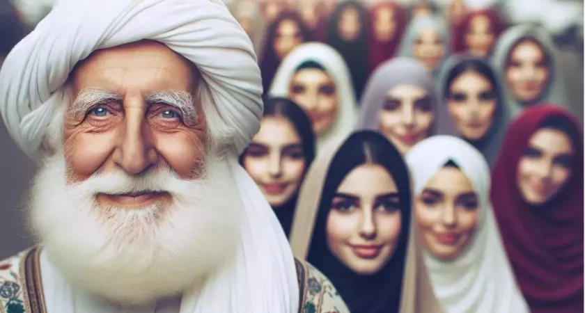 Омар Хайям назвал три качества идеальной женщины – речь не о красоте или покорности