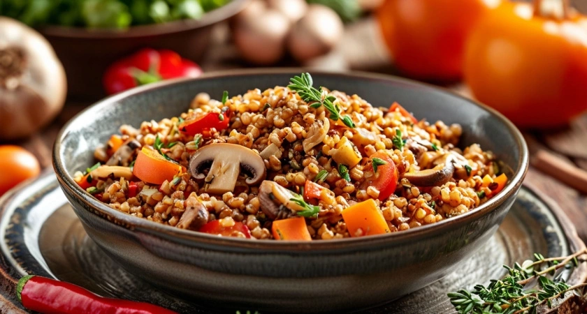 Теперь гречку готовлю только так: даже не думал, что это так просто, быстро и вкусно - идеальное блюдо