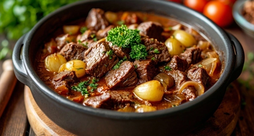 Узнала способ приготовления "ресторанного" мяса: готовлю дома легко и просто, ну очень вкусно получается, а мясо нежнейшее