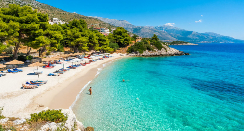 Дешевая Европа с пляжами, как в Греции, а ценами - ниже чем в Турции: лечу в сентябре