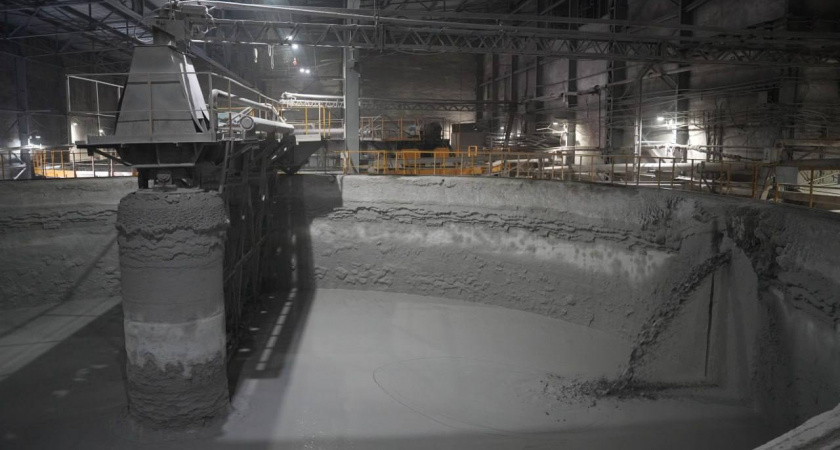 Иркутская область наращивает выпуск цемента