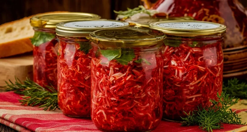 За 2 часа готовлю сразу 14 борщей: делаю один раз летом — и всю зиму не нарадуюсь своей хитрой заготовке