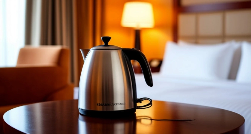 Друг рассказал, что из-за китайских туристов он не пользуется чайником в номере отеля. Я тоже теперь воздержусь от этого