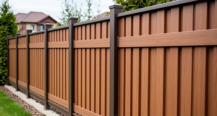 Мечта депутата: найден идеальный материал для забора на даче - не рабица и не профнастил, служит 50 лет