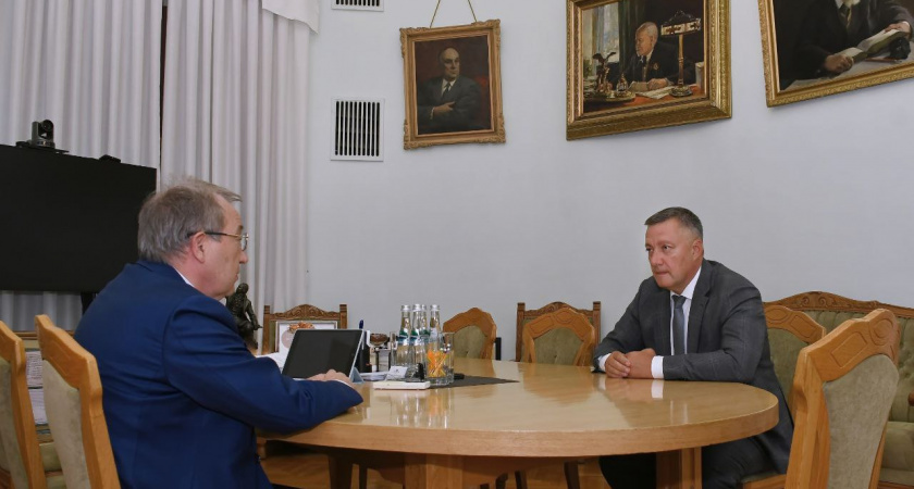 В Иркутской области селезащита станет приоритетом федеральной поддержки