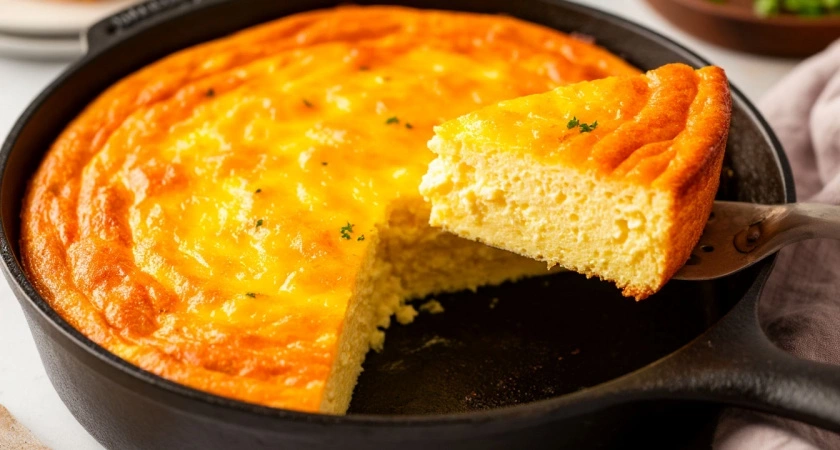 Не молоко и не яйца: вот что добавляли в омлет для пышности опытные хозяйки — секрет всех столовых СССР