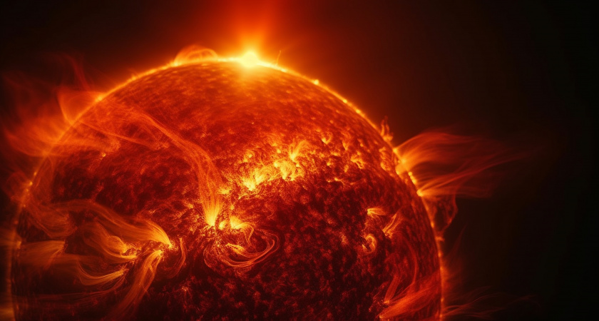 Солнечная активность нарастает: ученые предупреждают о надвигающихся магнитных бурях в сентябре 2025 года