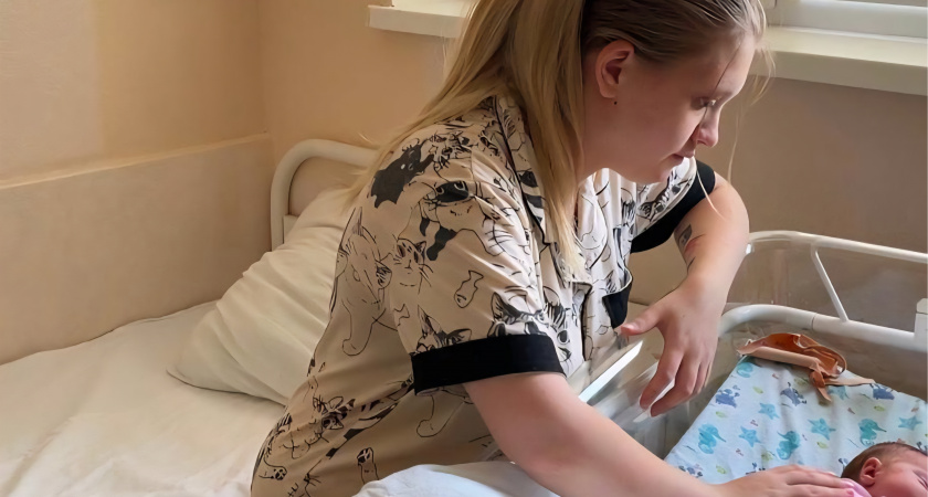 В Иркутской области женщина стала матерью после пересадки печени