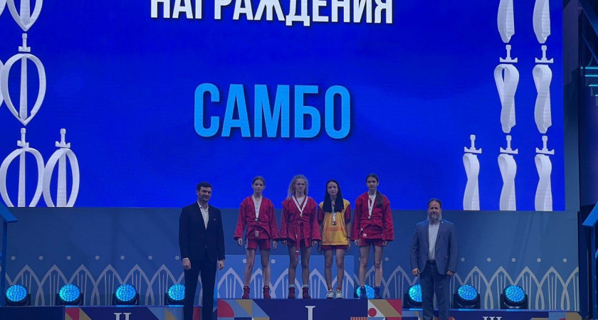 Молодые атлеты Иркутской области сразятся за победу на Международных играх 