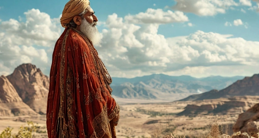 Еще мудрец Омар Хайям наглядно показал, почему не следует тратить время на уныние: слова, актуальные и спустя 1000 лет