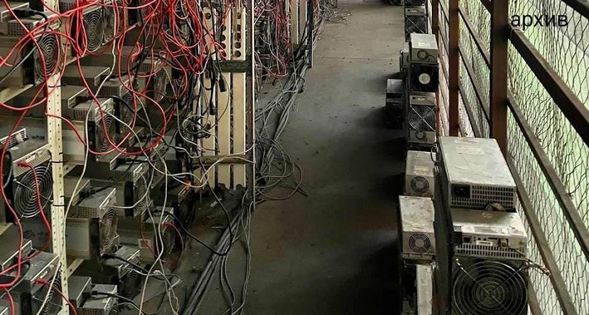 Майнер поплатится за воровство электричества в Усолье-Сибирском