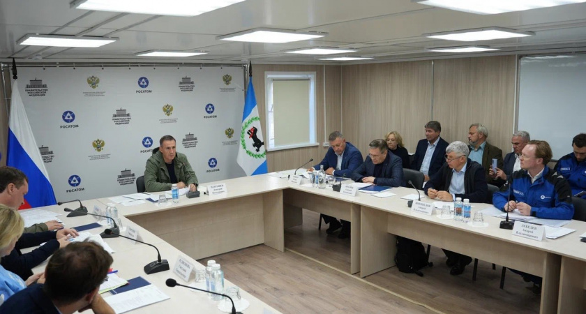 Вице-премьер России обозначил курс на превращение проблемного города в Иркутской области в центр экологического туризма