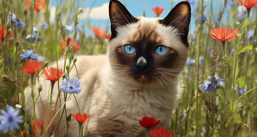 Верность до последнего вздоха: эти четыре кошки в 100 раз преданнее любых собак - вторые Хатико