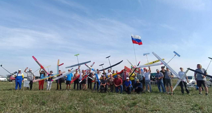 В Усольском районе прошел чемпионат по авиамодельному спорту