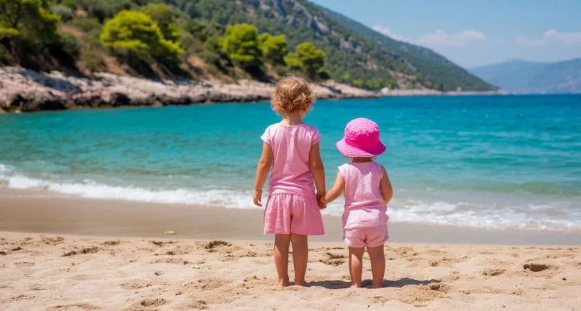 Привет, "бархатный сезон": топ-8 пляжей России, где море еще не остыло, а туристов уже нет