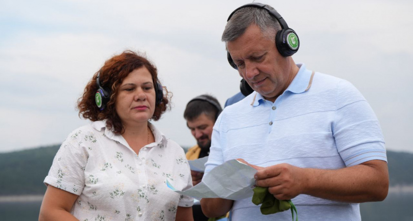 Губернатор Иркутской области проверил туристический объект 