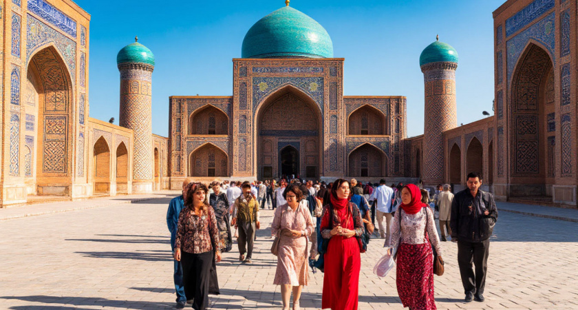 "Невозможно спокойно ходить по улицам": подобное об Узбекистане обычно не рассказывают туристам