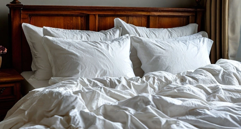 Как часто нужно менять постельное белье: запомните 5 простых правил