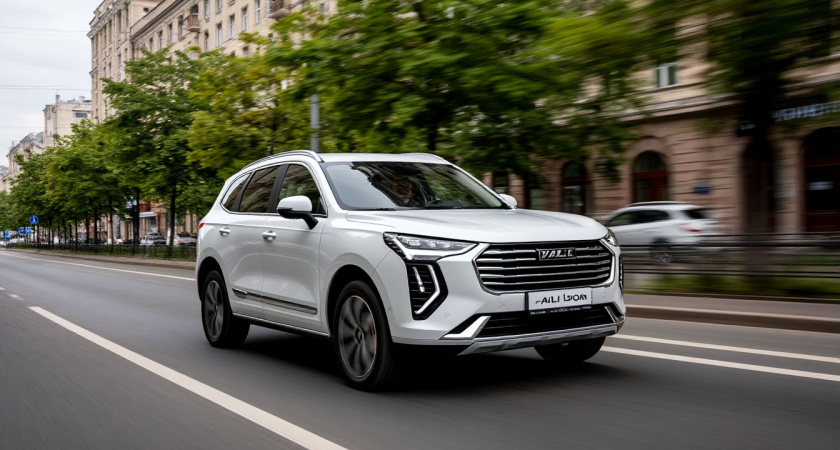 Неделю езжу на Хавал Джолион – и понял, почему люди не любят китайские автомобили. Делюсь своим мнением