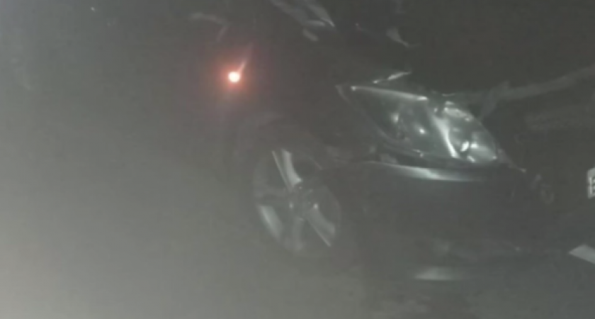 В Иркутской области пешеход погиб под колесами автомобиля