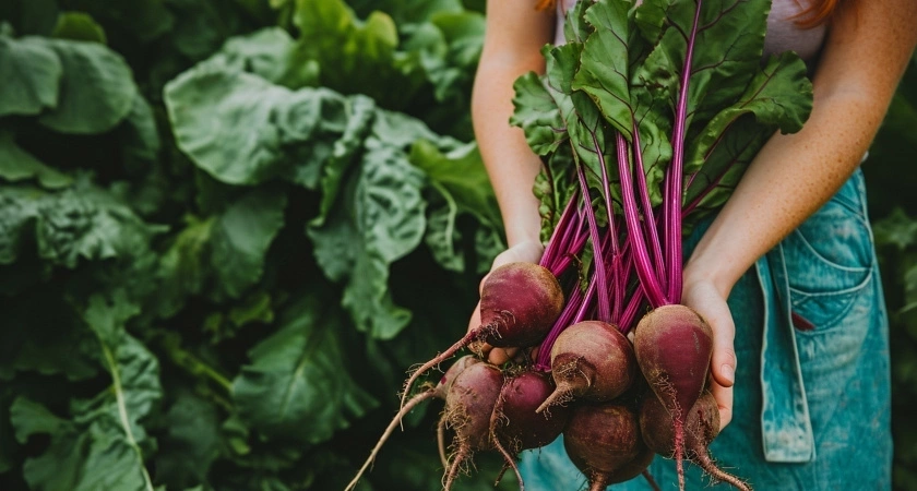 Храню свеклу до самой весны этим способом – получаю упругую и сладкую, а не сгнивший комок: делюсь своим главным секретом