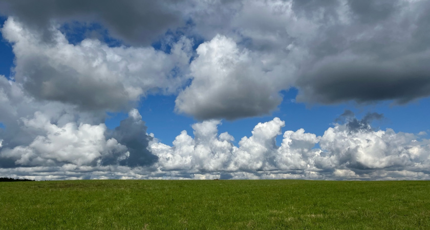 Иркутская область встретит 1 сентября дождями и грозами