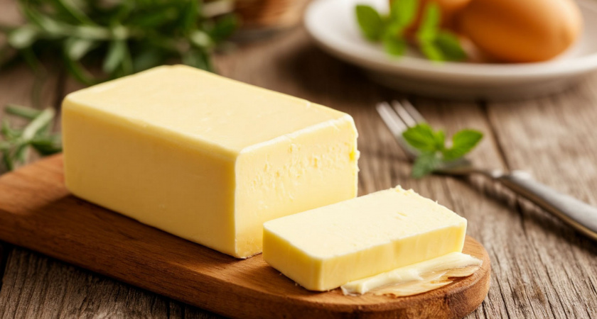 Теперь сливочное масло всегда легко мажется на бутерброды: размягчаю его за 2 минуты простейшим способом - не в микроволновке