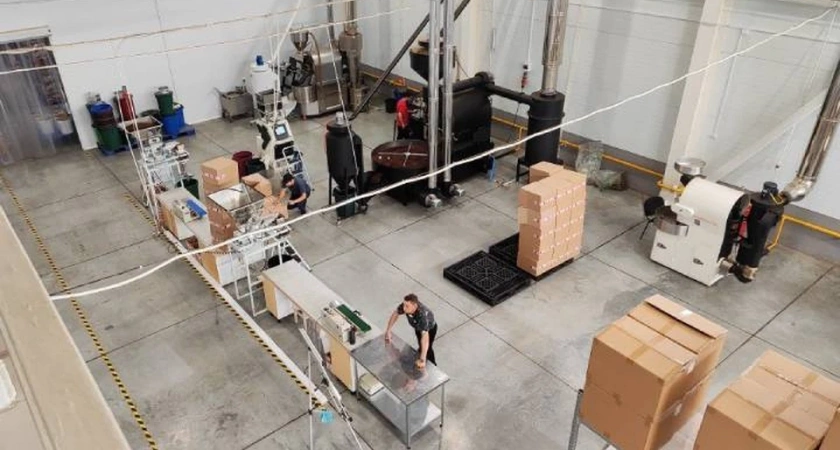 Иркутская компания модернизирует производство кофе с помощью льготного займа