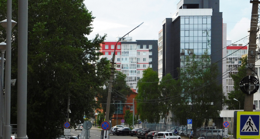 В Иркутской области увеличили объем жилищного строительства на 27% за семь месяцев