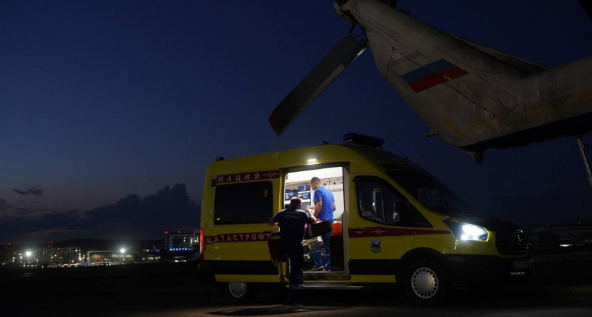 Санавиация Иркутской области эвакуировала более 700 пациентов из удаленных районов за полгода