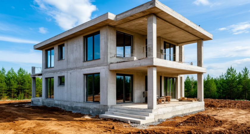 Почему в США не строят дома из газобетона: причина, которая перечёркивает все достоинства материала