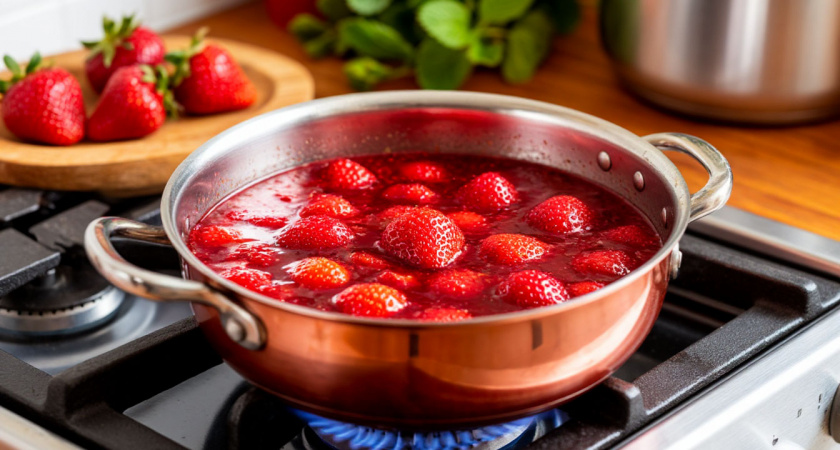 Почему я никогда не заготавливаю варенье на зиму и считаю это пережитком прошлого