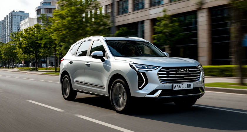 "Нас долго обманывали - хватит". Разобрал Haval Jolion* - показываю, как и из чего сделан популярный китайский кроссовер