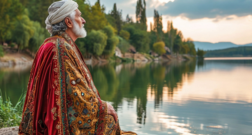 Эти слова Омара Хайяма поставят на место любого обидчика: возьмите на заметку