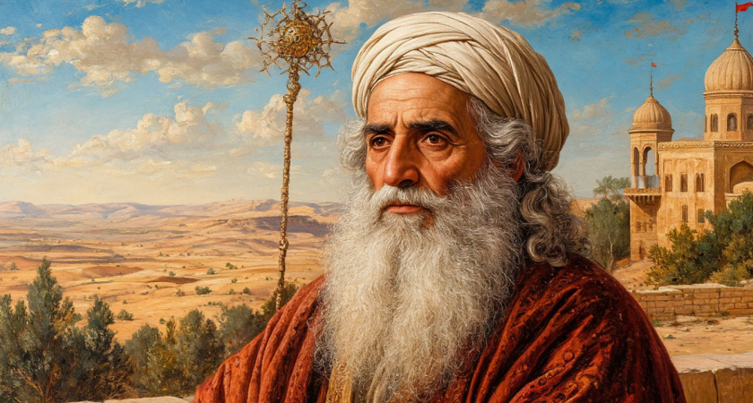 Дожив до седых волос, откажитесь от одной мечты: мудрый Омар Хайям раскрыл секрет счастья пожилых