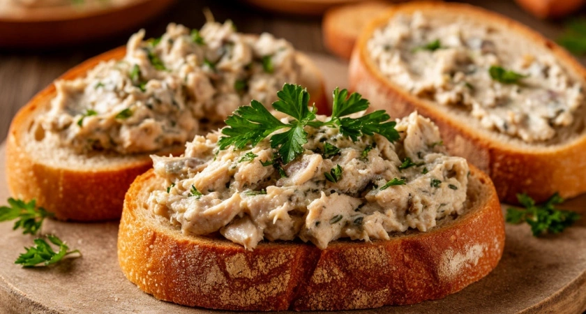 Колбасу на бутерброды теперь не кладу — вместо нее 2 копеечные намазки: вкуснее любых магазинных паштетов