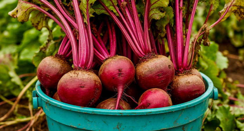 Первый закон хранения свеклы: ее так не сушат после уборки, не обрезают и в погреб так не отправляют. 3 ошибки - и сохнет, вянет и гниет