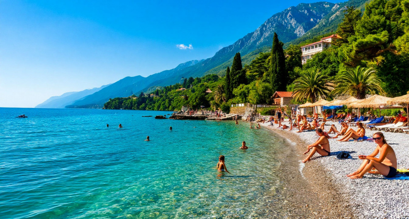 Абхазия — отдых контрастов: отель прекрасный, все остальное плохо и дорого. Отзыв туриста