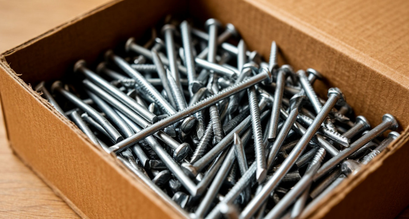 Почему в США используют гвозди, а не саморезы: что они знают, чего не знаем мы?
