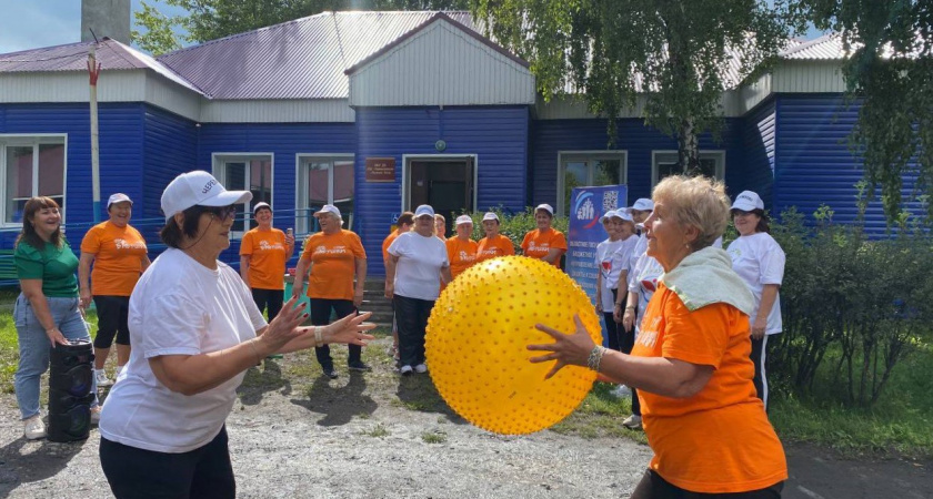 В Иркутской области запускают декаду активного долголетия для старшего поколения