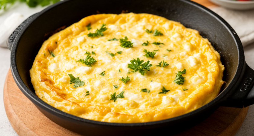 Сырники теперь не готовлю, нашла рецепт проще: Творожная лепешка на завтрак, придется по вкусу даже тем, кто не любит творог