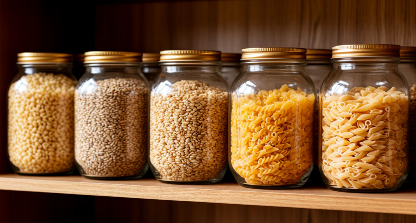 От жучков в крупах не останется и следа: запомните этот эффективный способ борьбы с вредителями