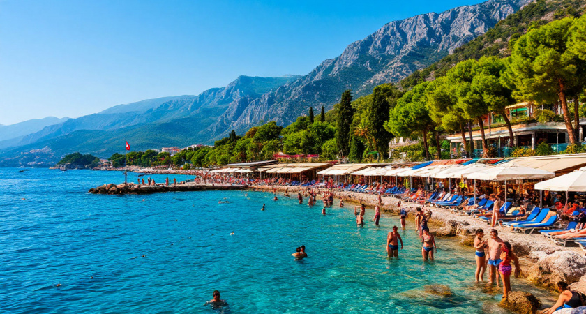 "Как же мы ошиблись с курортом – это худший пляж в жизни!": как избежать разочарований во время отпуска в Турции