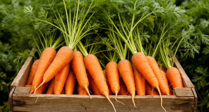 Храню морковь до нового сезона — не вянет, остается хрустящей и сочной: это не магия, а секрет опытной хозяйки