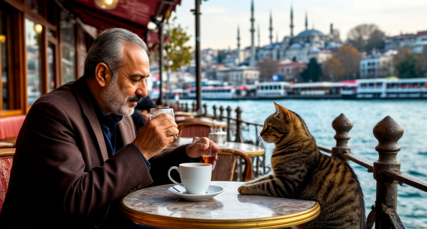 В России так не принято: 7 турецких привычек, вызывающих у нас удивление