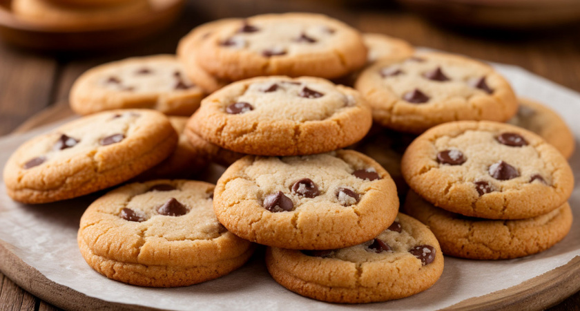 Печенье "Все по два": простой и вкусный рецепт, который сразу стал любимым