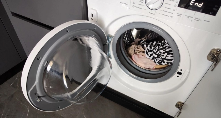 Всегда кладу ложку в барабан стиральной машины — теперь стирка чище, а полотенца как новые